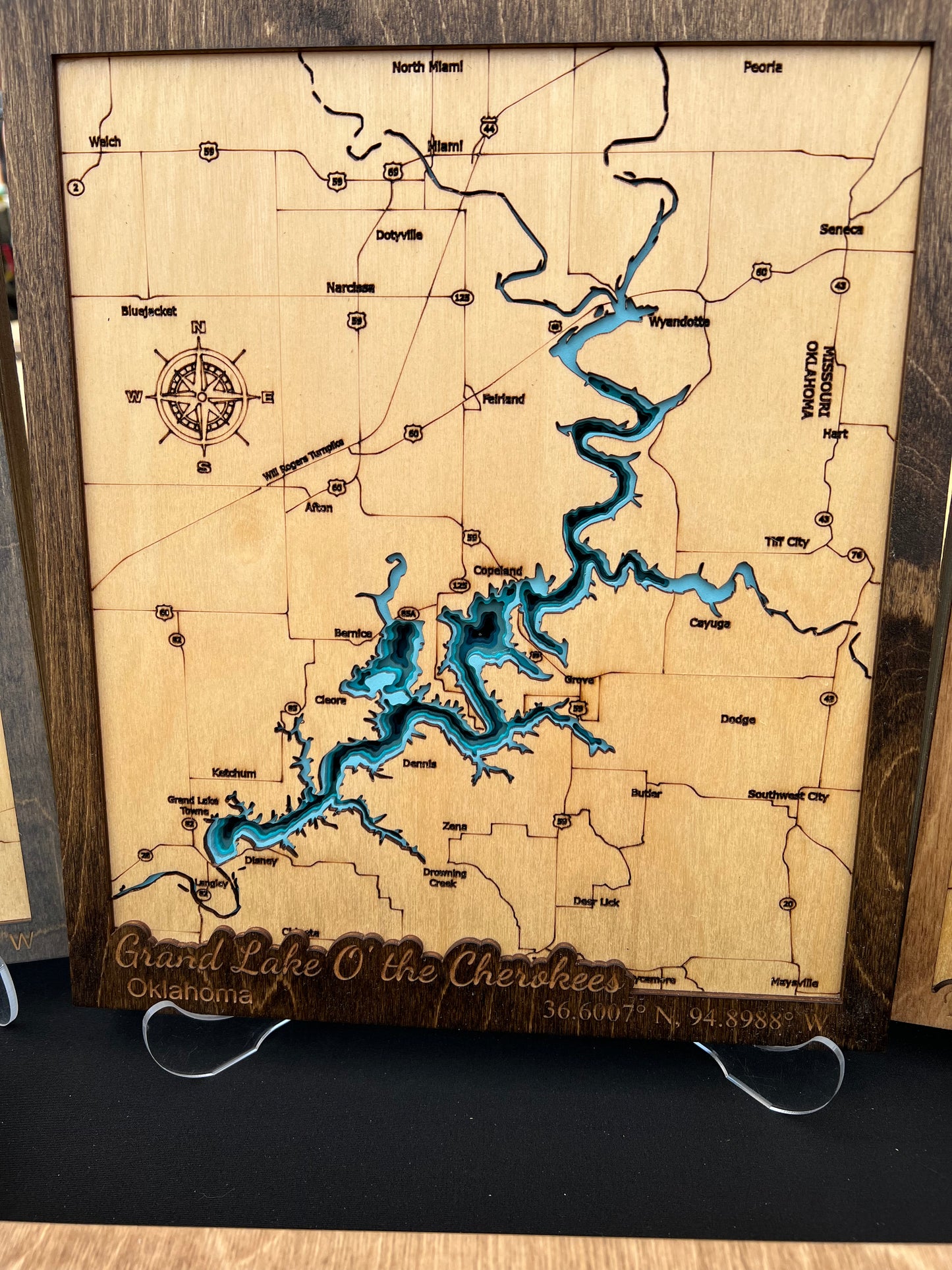 Grand Lake O' the Cherokees