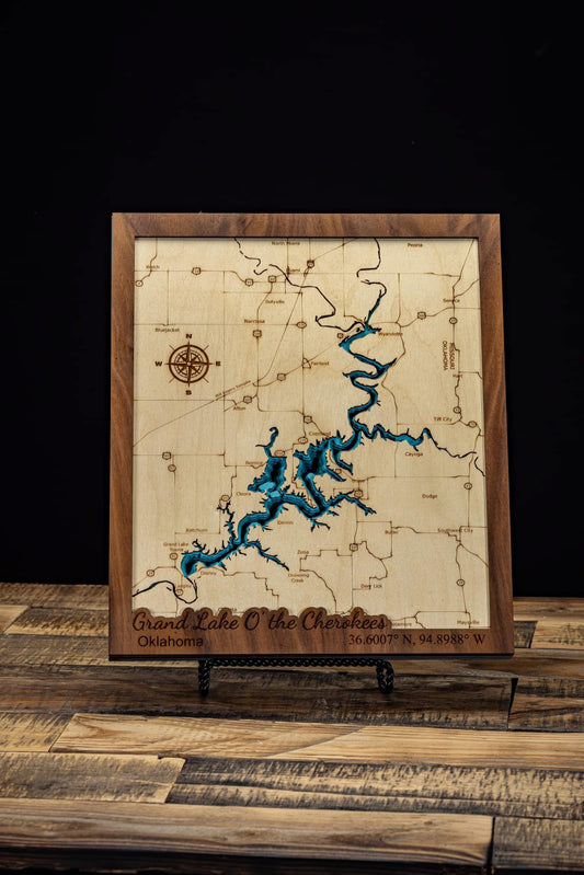 Grand Lake O' the Cherokees