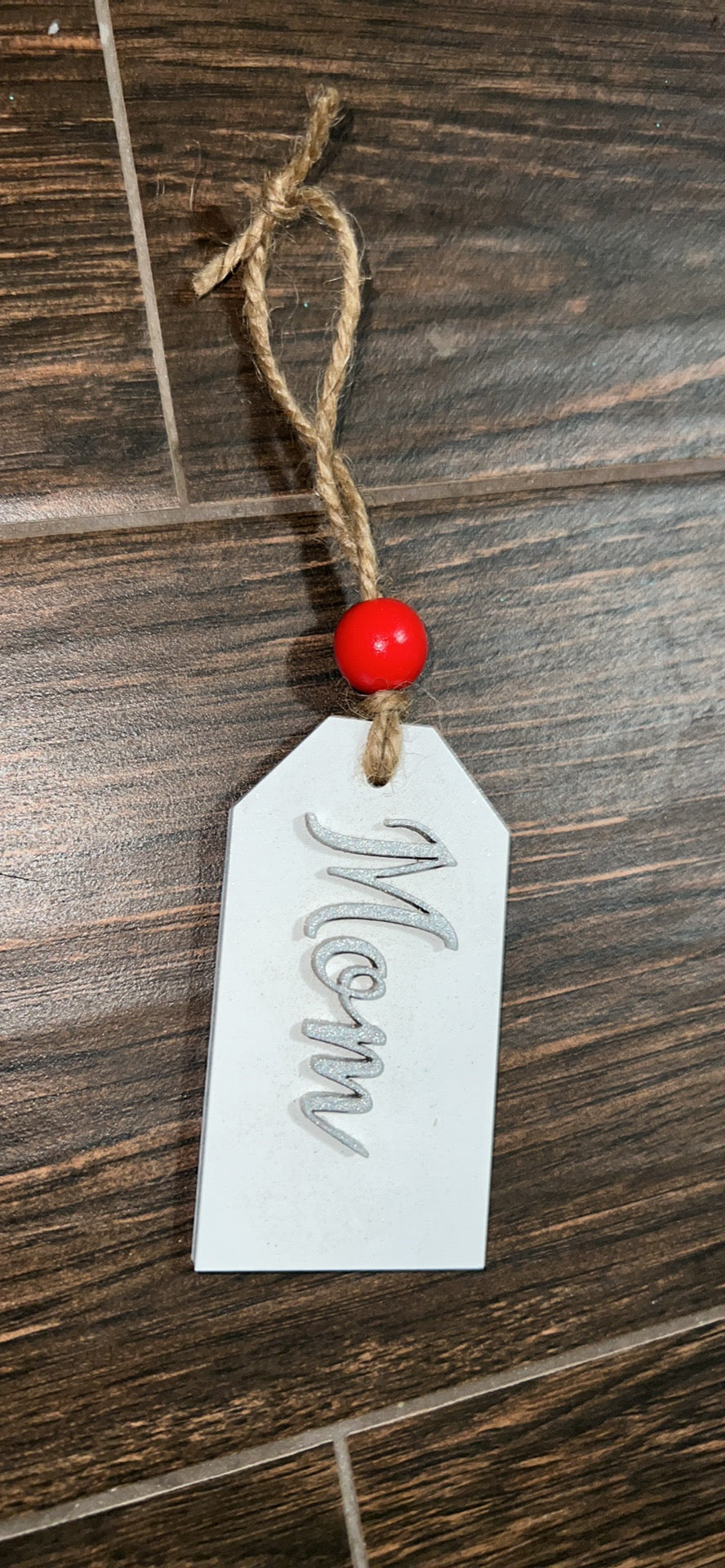Stocking Name Tags