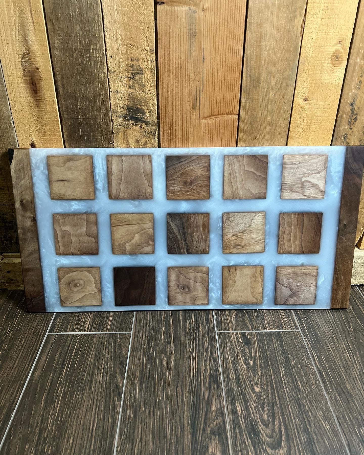 Custom Made Serving Boards