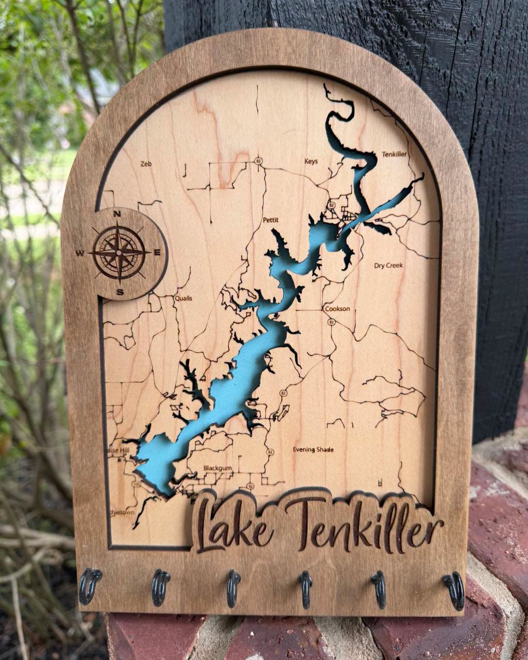 Lake Tenkiller Keyholder