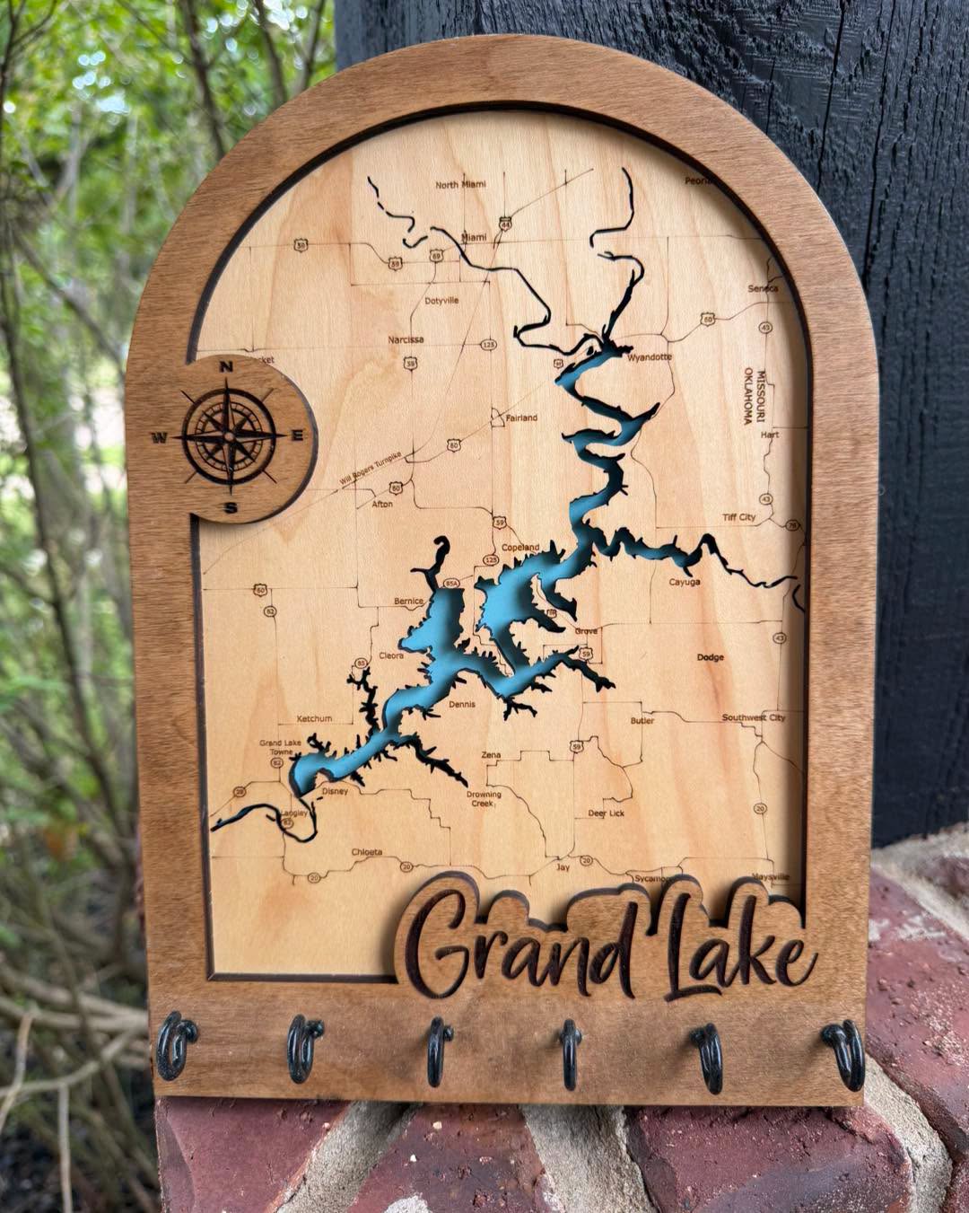 Grand Lake Keyholder
