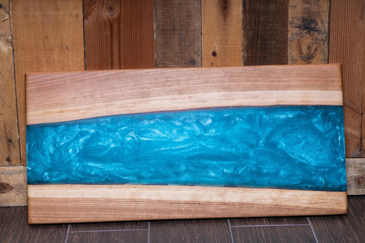 Maple Serving Board